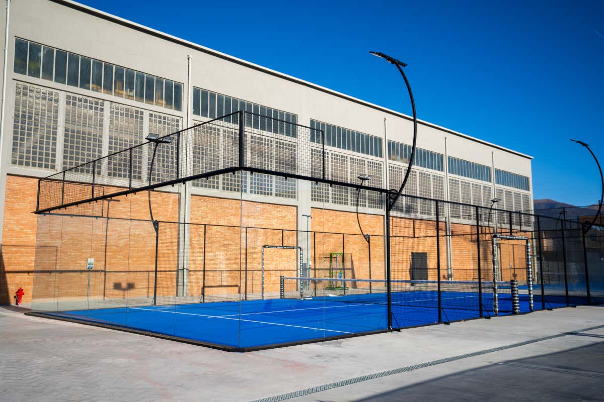 In hotel per giocare a padel (e non solo): succede al The Padel Resort di Como