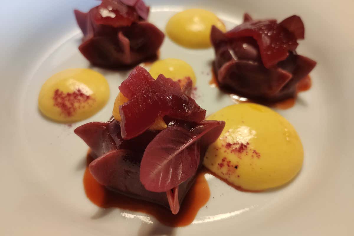 Gita culinaria a un'ora da Milano? Perfetto il ristorante Villa Naj a Stradella