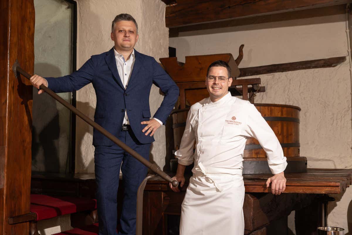 Mai mangiato in un mulino del 1600? Scopriamo il Vecchio Ristoro di Aosta Mai mangiato in un mulino del 1600? Scopriamo il Vecchio Ristoro di Aosta