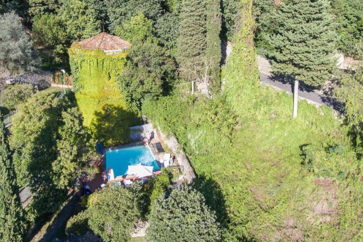 Weekend di relax e buona cucina sulle colline di Firenze nell'Hotel Villa Fiesole