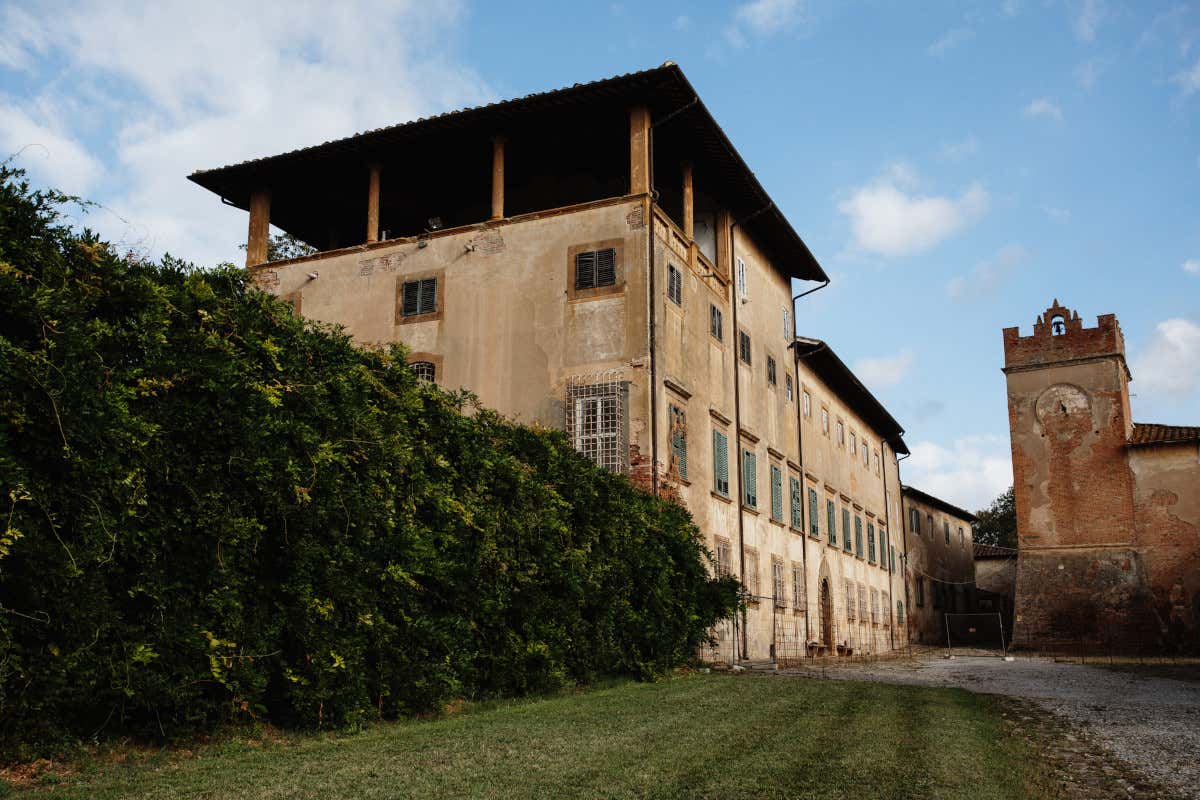 Un nuovo resort a “7 stelle” nel Pisano: ecco il borgo diffuso di Villa Saletta