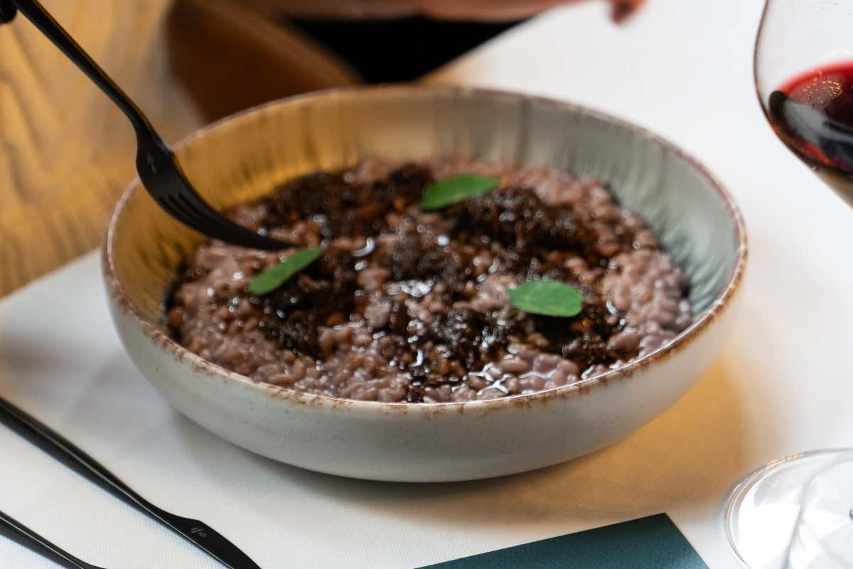 Al ristorante senza cellulare: tutto quello che puoi fare Al Condominio di Verona