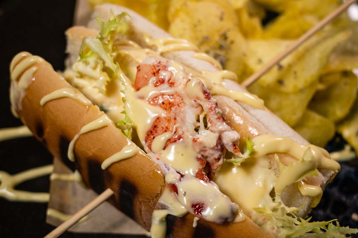 Ecco un ristorante di pesce da “Amare” nel cuore di Roma