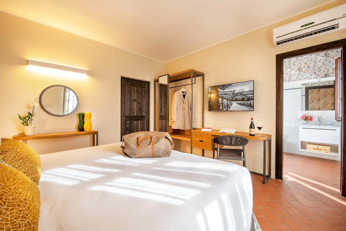 Estate tra le vigne del Monferrato al Braida Wine Resort di Rocchetta Tanaro