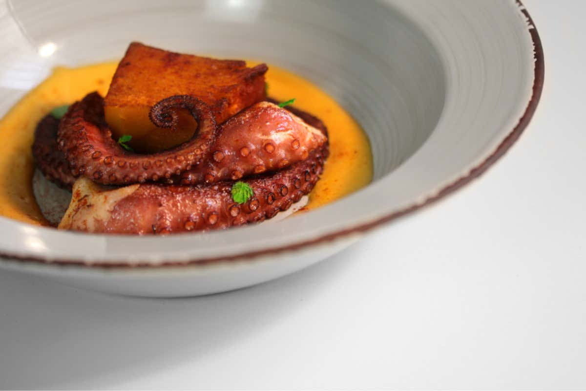 Trastevere in… Controluce con i piatti della cucina romana di casa