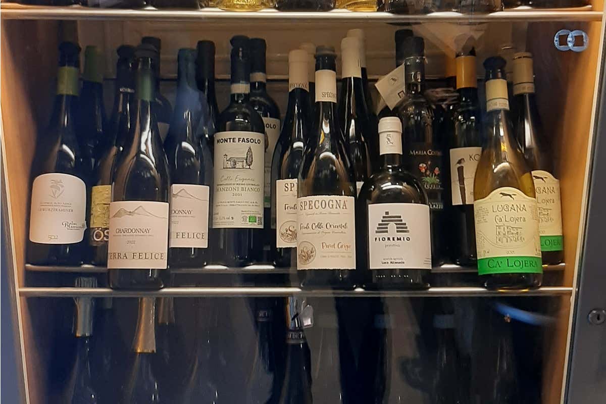 Come si mangia da Egina, il ristorante da provare a Monselice