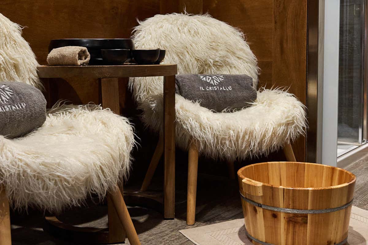 In montagna via dalle solite rotte? Al Fiocco di Neve Relais & Spa