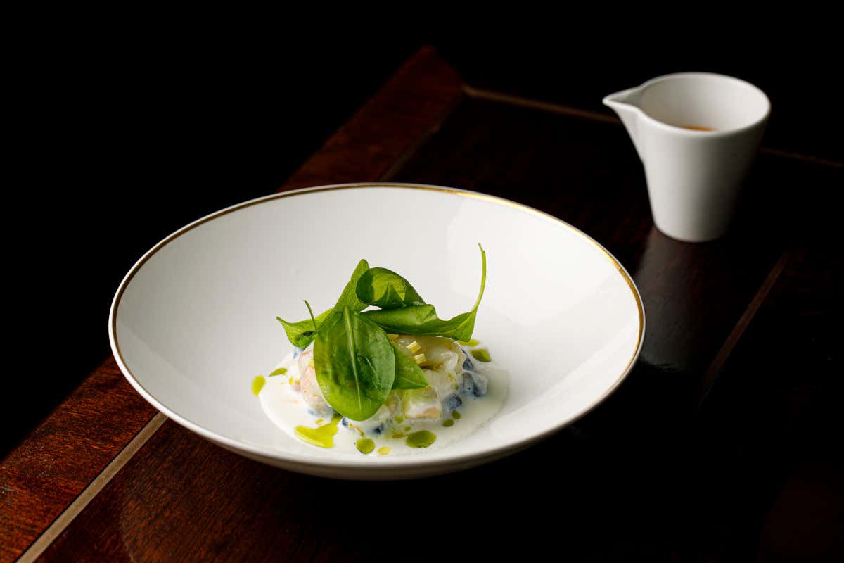 “Follie” al ristorante del Villa Agrippina: il menu fine dining per bambini