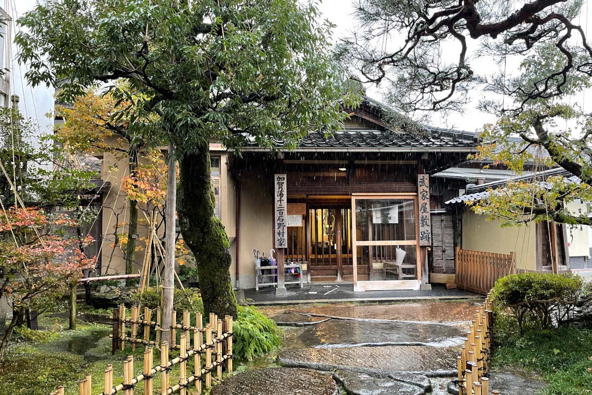 Un viaggio in Giappone sulle tracce di geisha e samurai