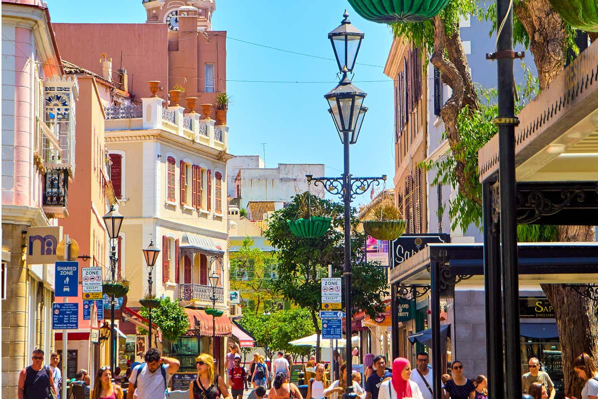 Dove Europa e Africa si sfiorano: scopriamo l'insolita Gibilterra