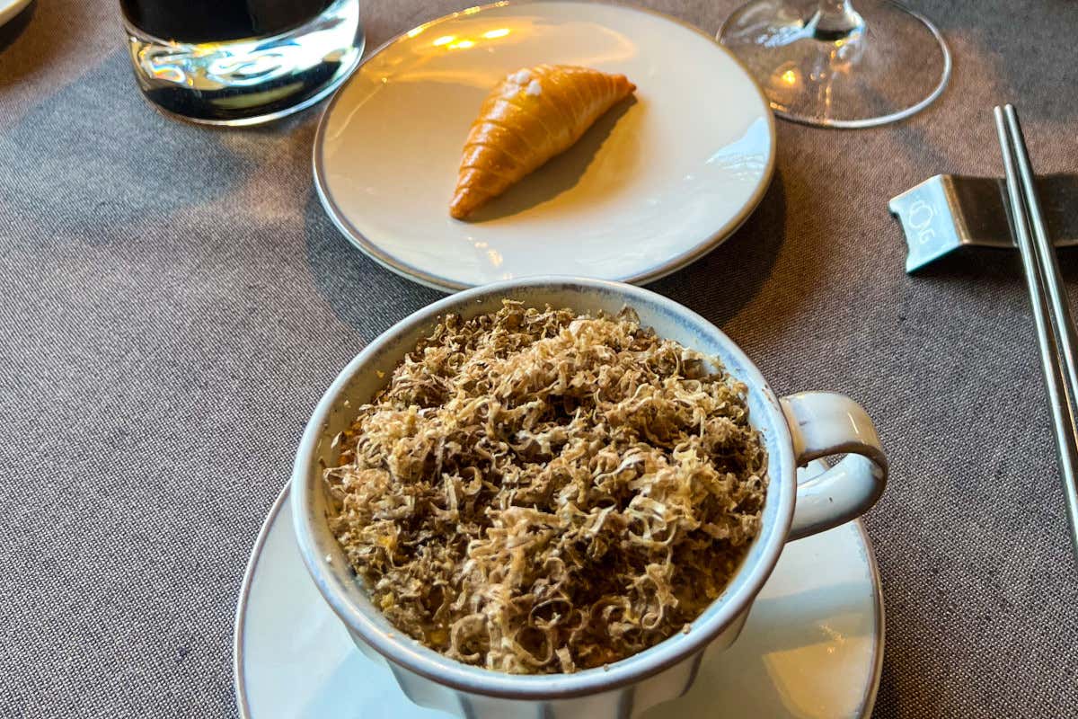 Gong a Milano: un ristorante, due continenti, mille sapori