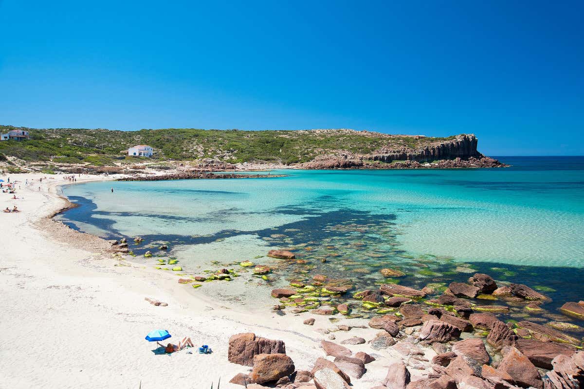 Scopri il fascino della Liguria in Sardegna all'Hotel Riviera di Carloforte
