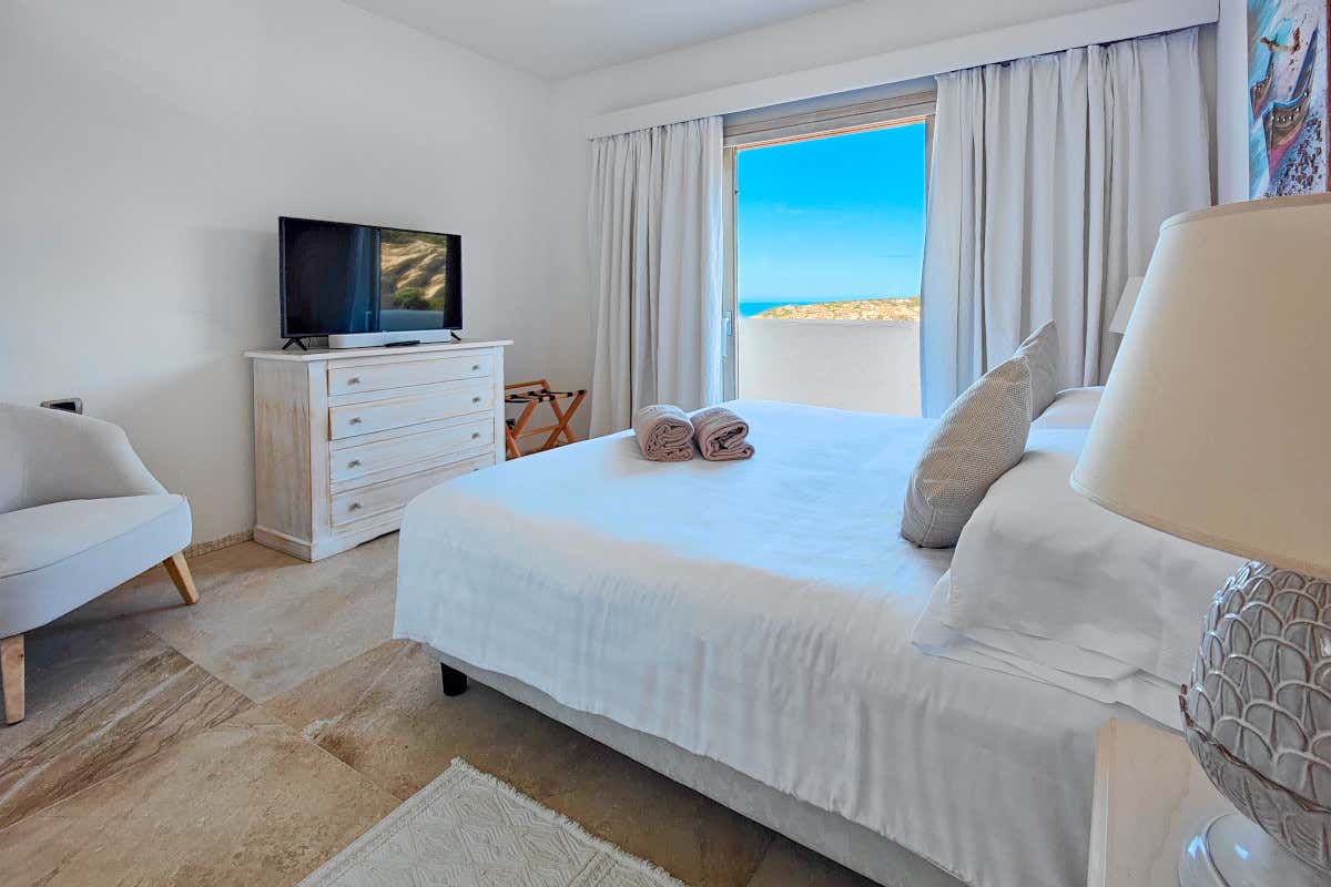 Un orto in Costa Smeralda: una delle novità dell'Hotel Balocco