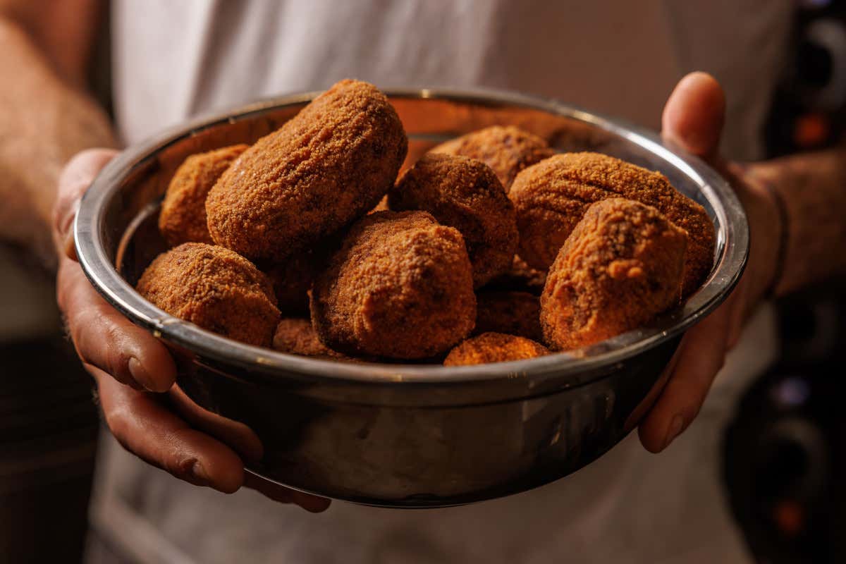 Dove provare l'autentico street food di Roma? A La Casa del supplì