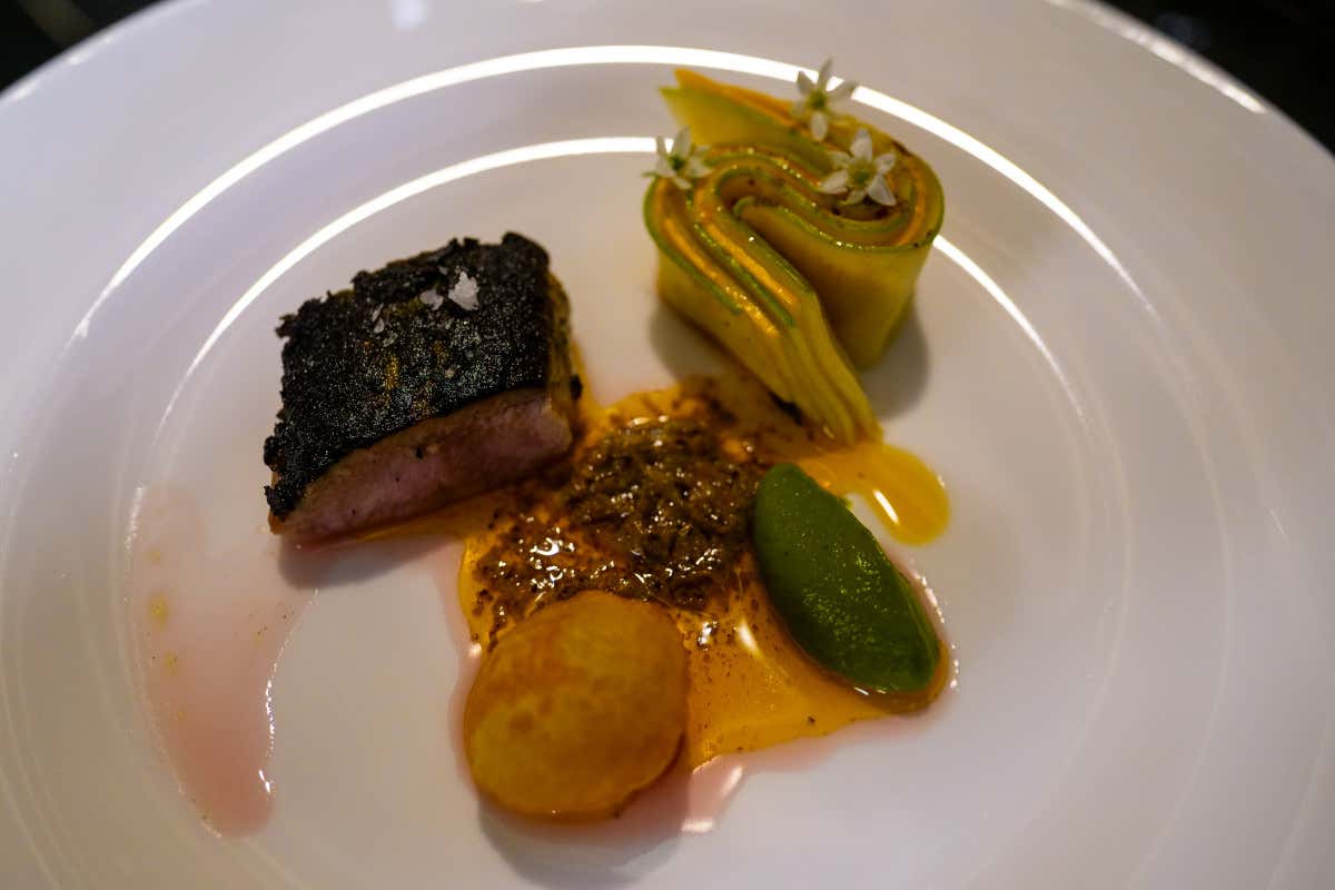 La Madernassa a Guarene, cucina stellata in un paesaggio da fiaba