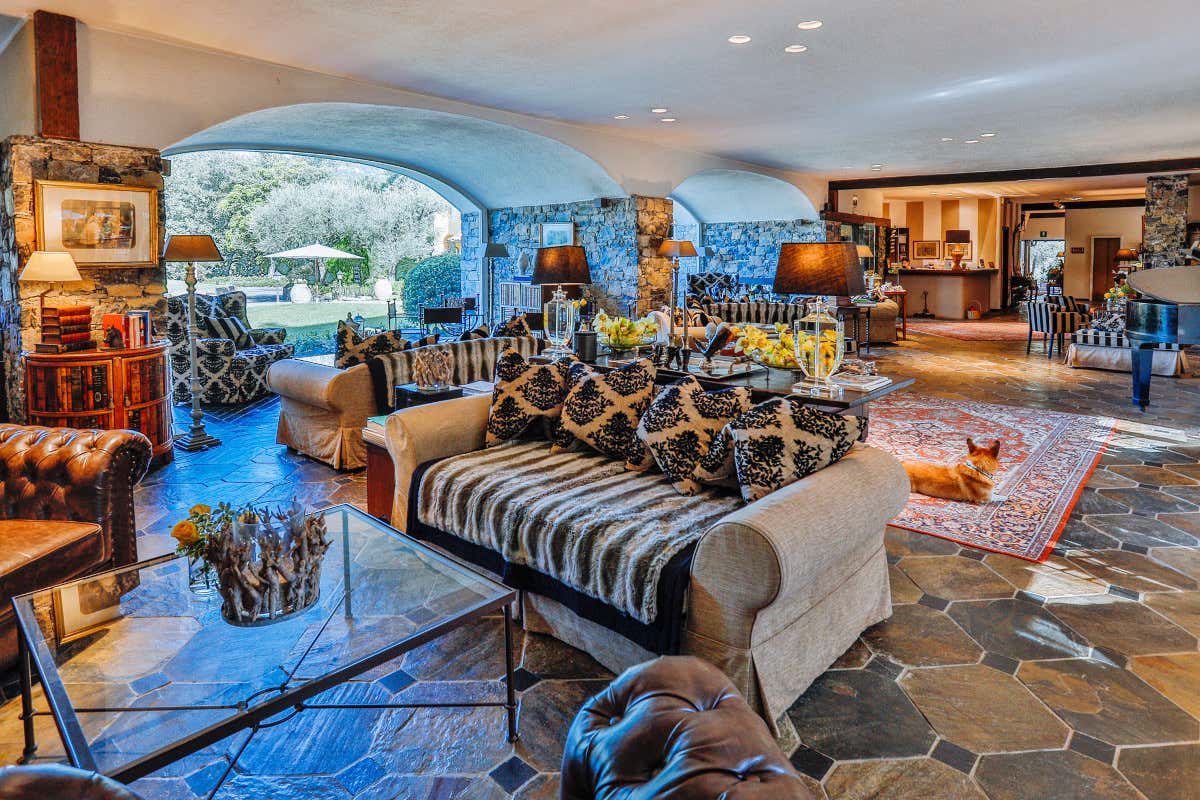 In Liguria come in Provenza: entriamo ne La Meridiana Hotel & Golf di Garlenda