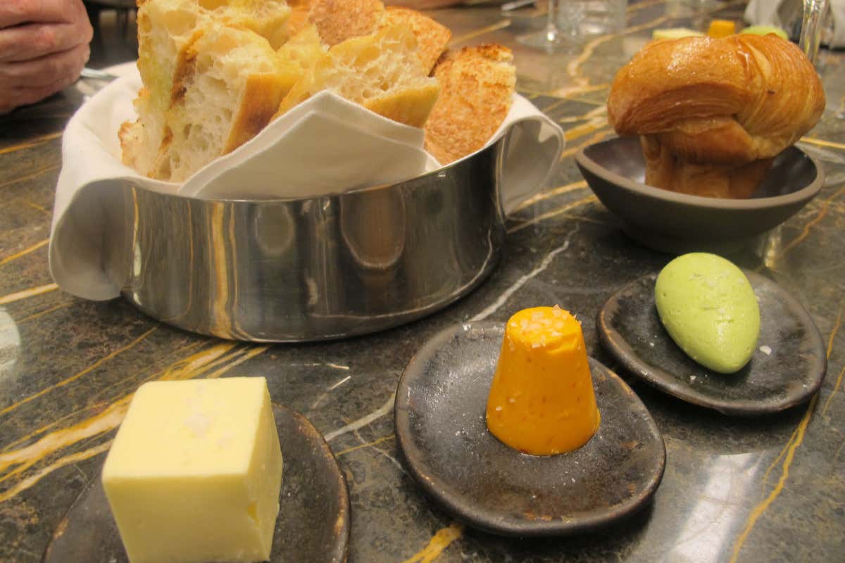 Pista... al Lingotto di Torino arriva un nuovo chef e un nuovo menu