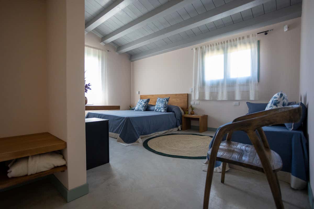 Cerchi un rifugio di charme in famiglia in Sicilia? Apre La Segreta Country House 