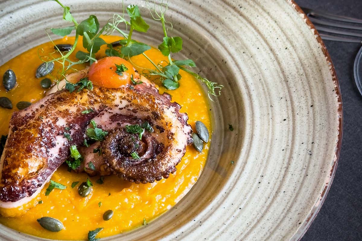 Bistrot e pizzeria gourmet: come è Moderna, la novità di Chiari