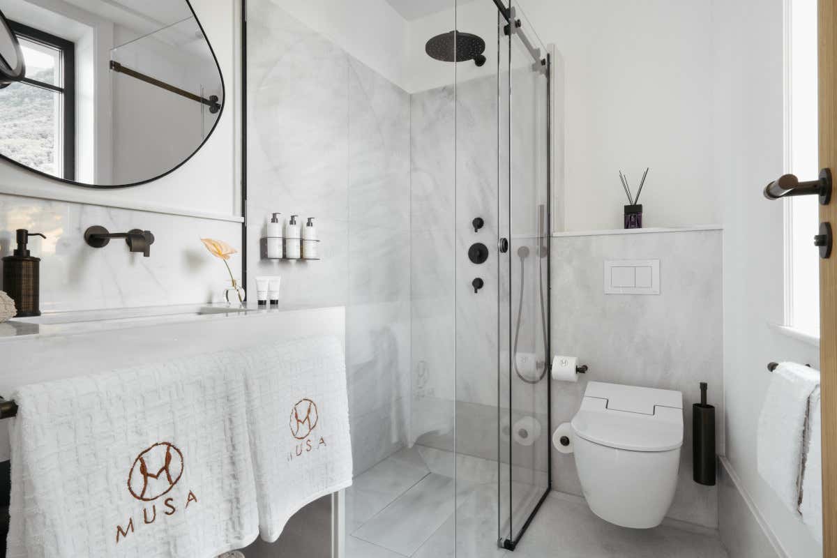 Musa Lago di Como, quando ospitalità di lusso e alta cucina si accompagnano