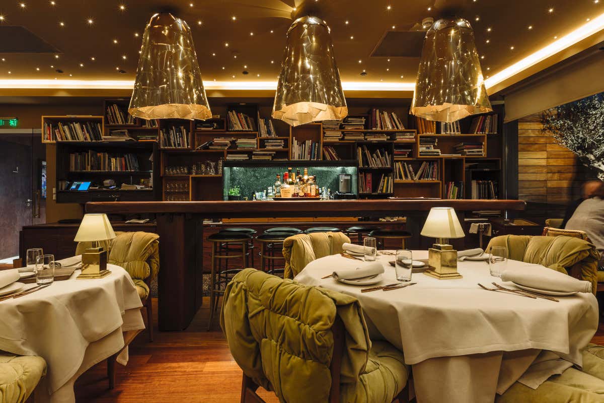 La Grecia classica per giovani: ecco com'è il New Hotel di Atene