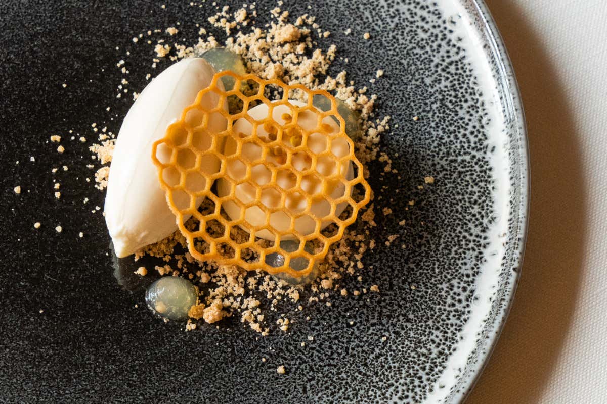 A Gattinara una chef e le frattaglie: ecco il menu dell'Osteria Contemporanea