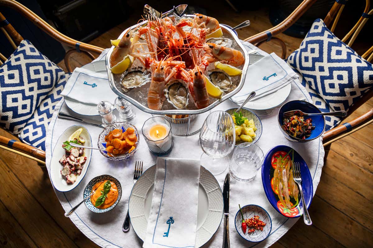 Vi sveliamo un'osteria 