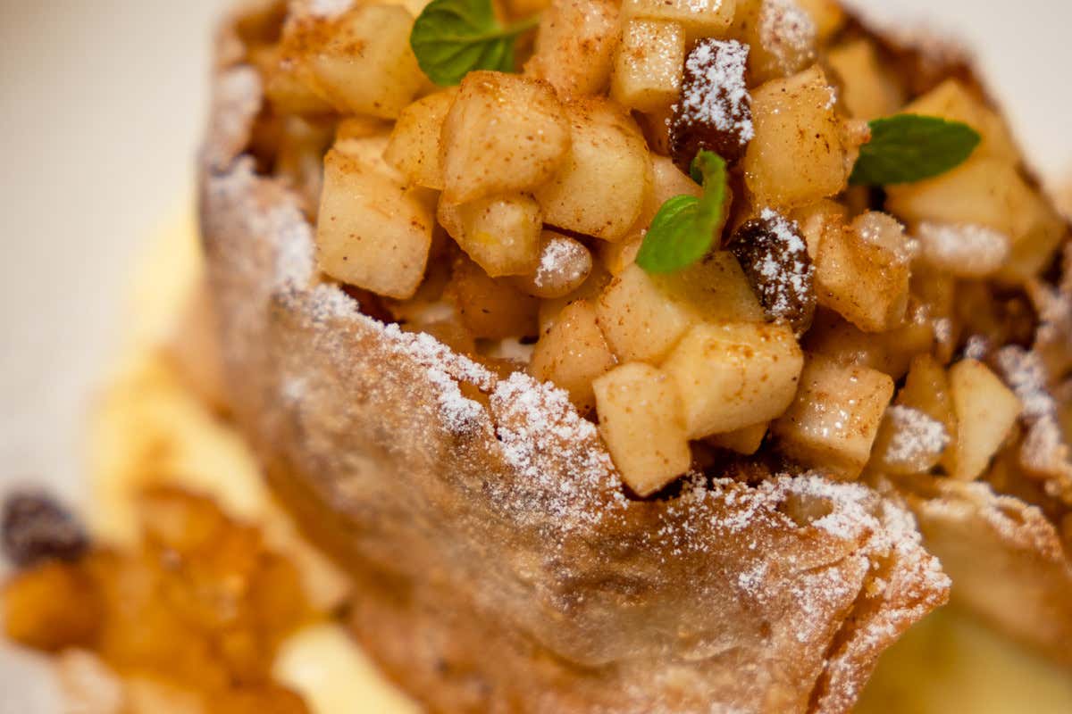 A Trastevere come in Sardegna: il menu di pesce di Porto Quadro