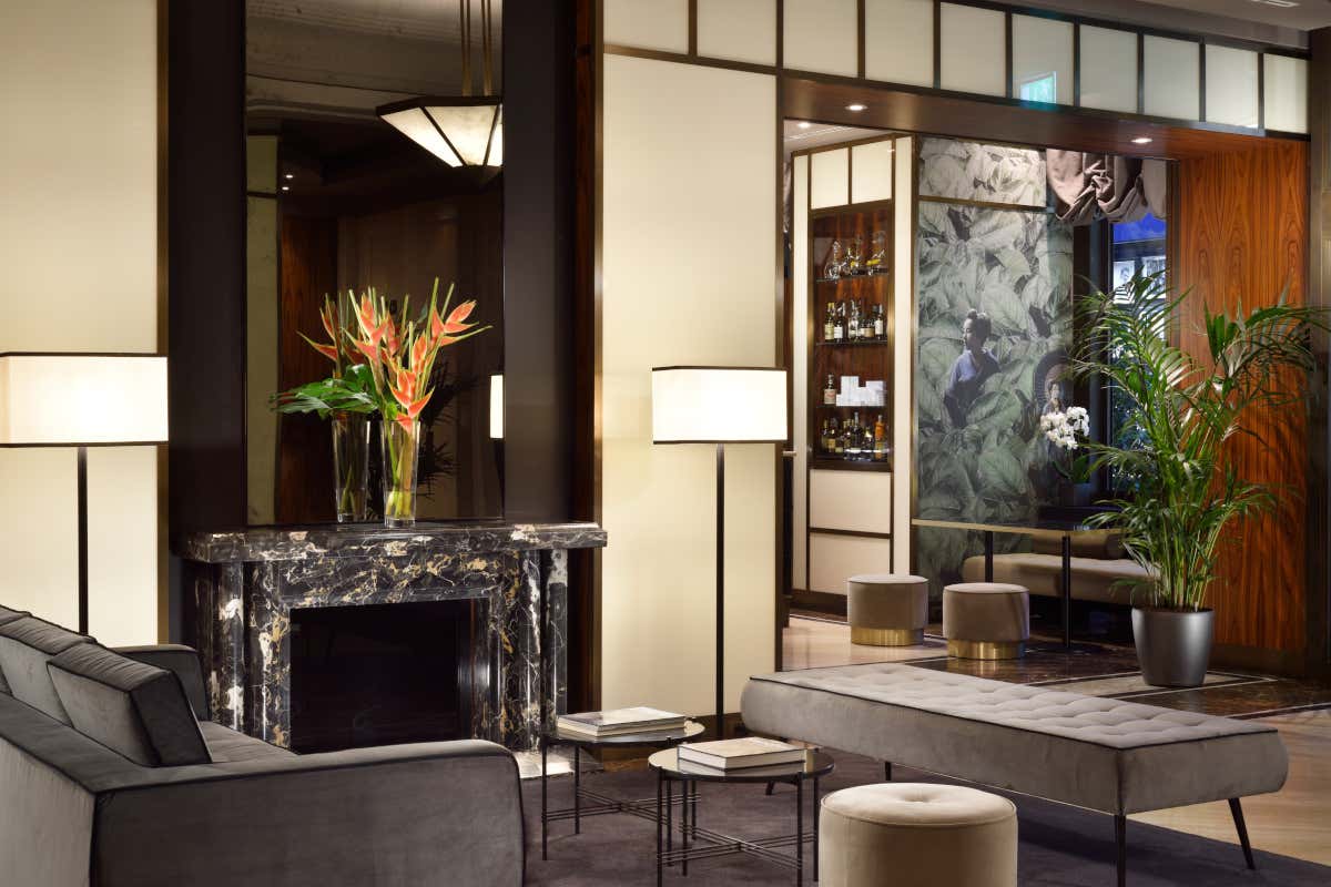 Principi di Piemonte: entriamo nello storico hotel art déco nel centro di Torino