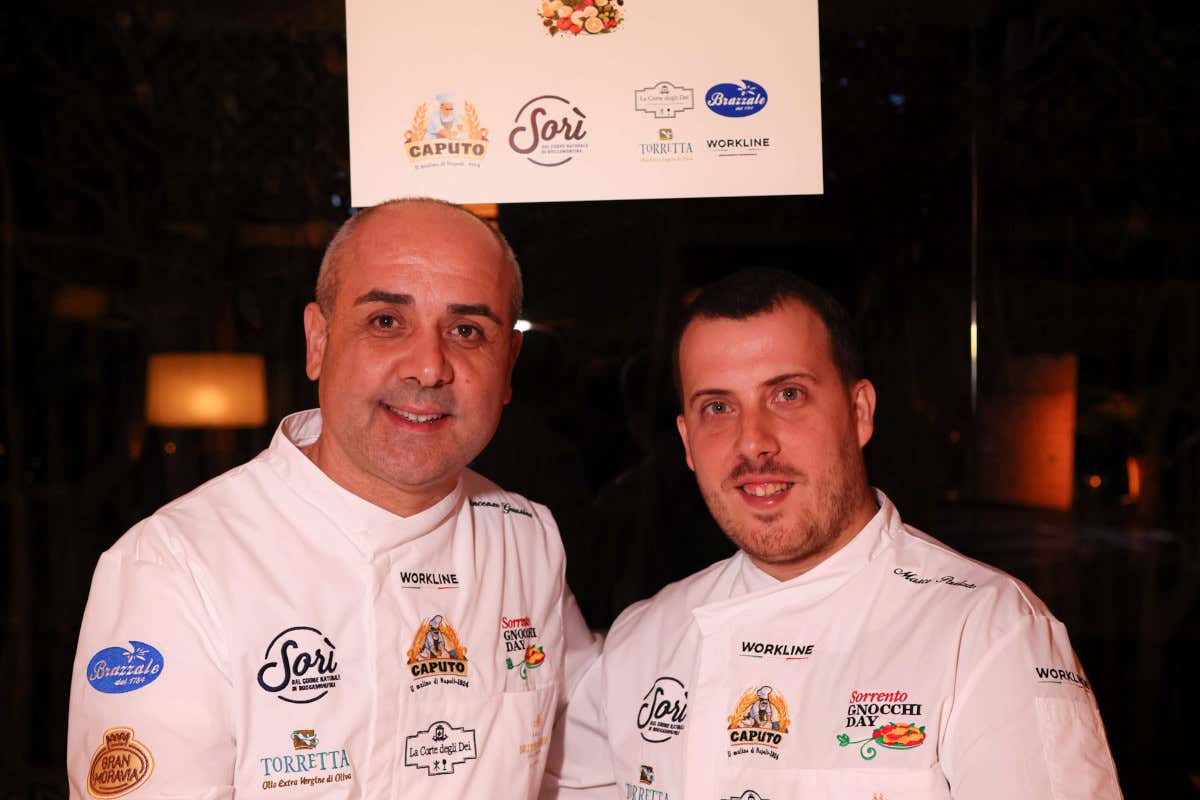 Grande successo per i Sorrento Gnocchi Days che tornerà nel 2025