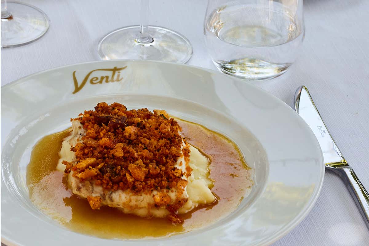 La Ventimiglia che non ti aspetti al ristorante Venti