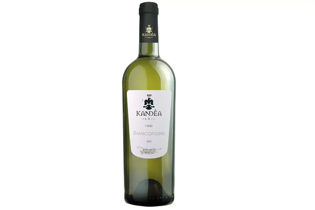 Biancofiore 2014 Daunia Igp