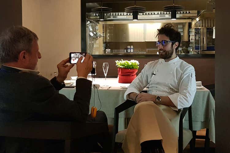 Mirko Ronzoni (A Bergamo non c'è 2 senza 3 Ronzoni chiude con il San Vigilio)