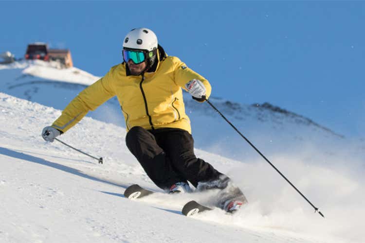 A Bormio un inverno tutto da vivere Sci escursioni ed equitazione sulla neve
