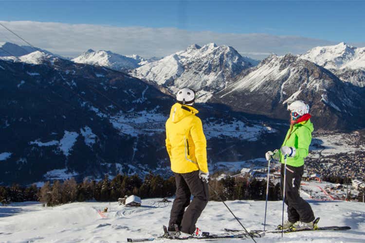 A Bormio un inverno tutto da vivere Sci escursioni ed equitazione sulla neve
