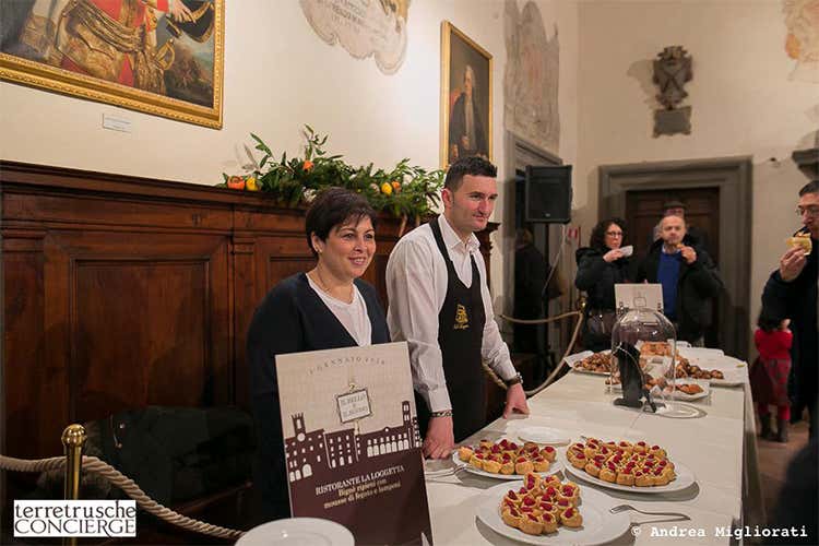 A Cortona torna Colazione al museo