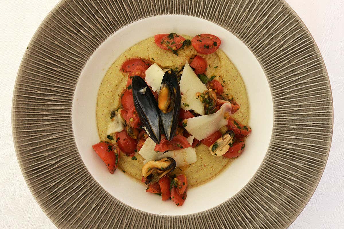 A Fano sua maest&agrave; il Brodetto Re della cucina di mare