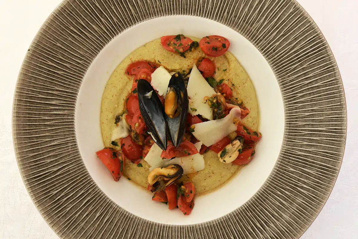 A Fano sua maest&agrave; il Brodetto Re della cucina di mare