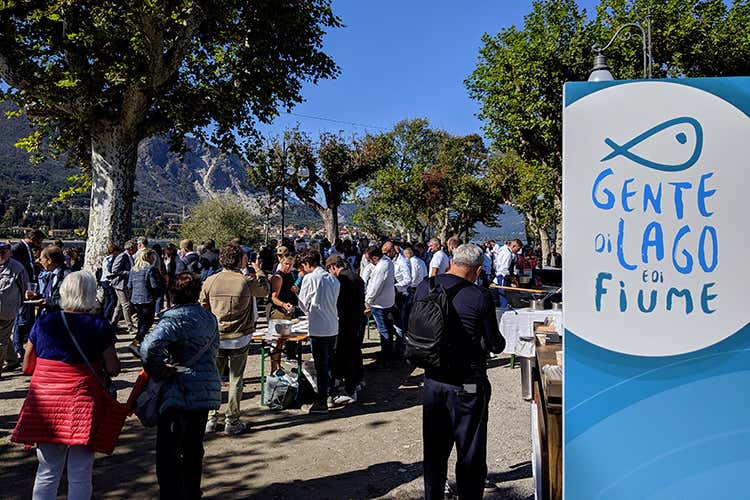 Gente di lago e di fiume, più pubblico e più consapevolezza alla 2ª edizione (A Gente di lago e di fiume Territori diversi, ma cultura comune)