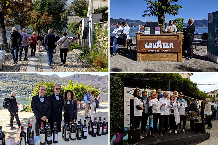 Gente di lago, scatti di istanti e persone (A Gente di lago e di fiume Territori diversi, ma cultura comune)