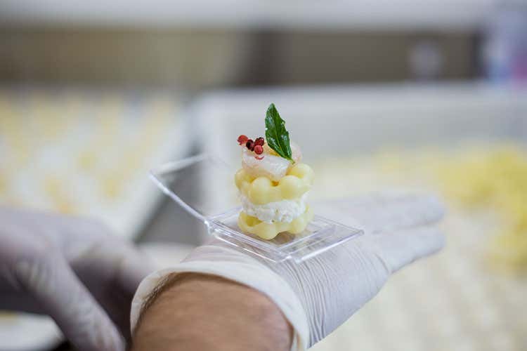 A Gragnano il bistrot del Pastificio Cuomo Uno spazio di gusto tra presente e passato