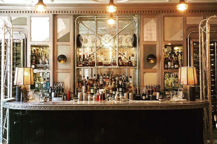 A Londra il miglior bar del Mondo Quattro italiani tra i Top 50 A Londra il miglior bar del Mondo Quattro italiani tra i Top 50