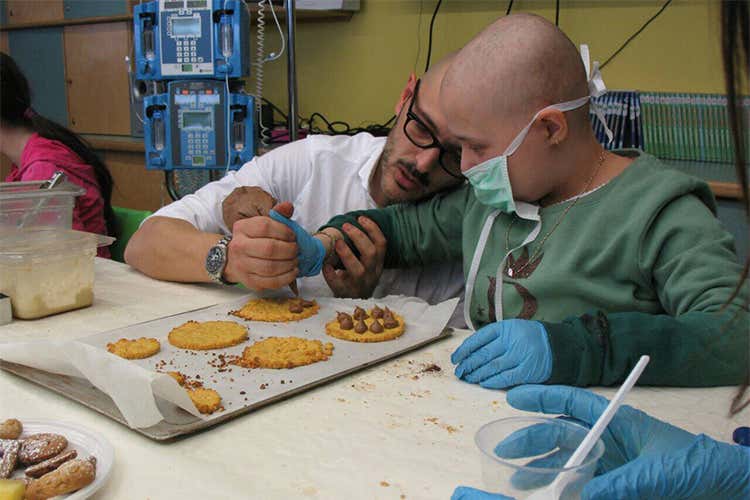 A Milano la finale di Special Cook Talent di cucina realizzato negli ospedali A Milano la finale di Special Cook Talent di cucina realizzato negli ospedali
