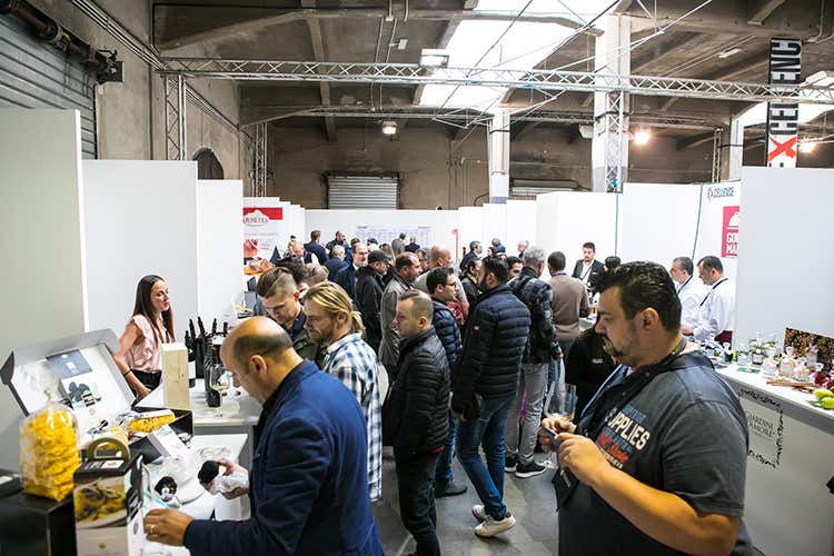 L'anno scorso la manifestazione ottenne un ottimo successo (A Roma, Excellence 2019 Tre giorni con l&rsquo;alta ristorazione)