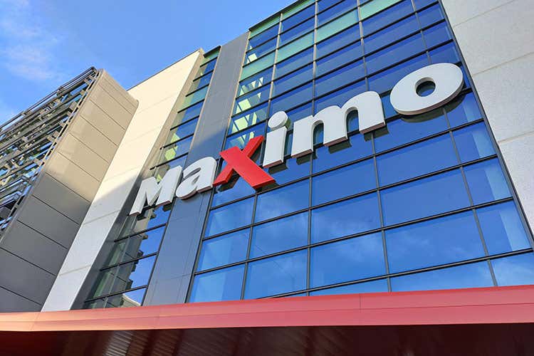 Maximo è il nuovo shopping center del quartiere Laurentino di Roma - A Roma apre il mega store Maximo Augusto Contract firma 4 locali