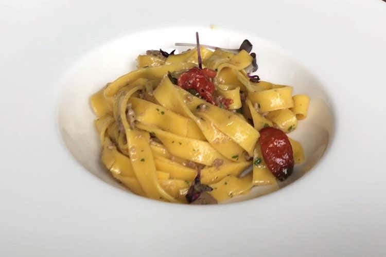 (A Tavola con... Giulio Gallera &laquo;Le tagliatelle di zia Rosetta, strepitose&raquo;)