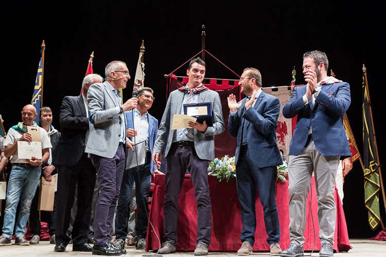 A Tavola con il Nobile Voltaia vince la 15ª edizione A Tavola con il Nobile Voltaia vince la 15ª edizione