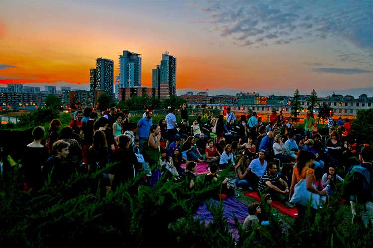 A Torino la 1ª edizione del Veg Festival Tre giorni di street food e cultura green A Torino la 1ª edizione del Veg Festival Tre giorni di street food e cultura green