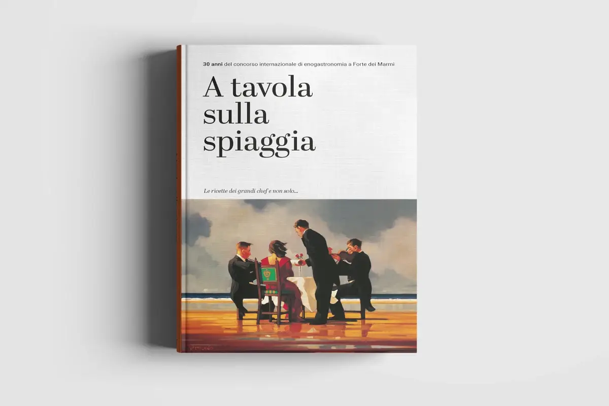 &ldquo;A tavola sulla spiaggia&rdquo;, trent'anni di cucina in un libro
