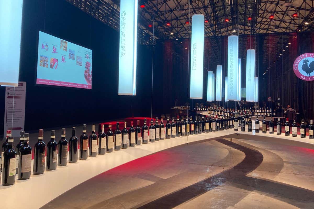 Chianti Classico Collection 2023 le anteprime alla stazione Leopolda